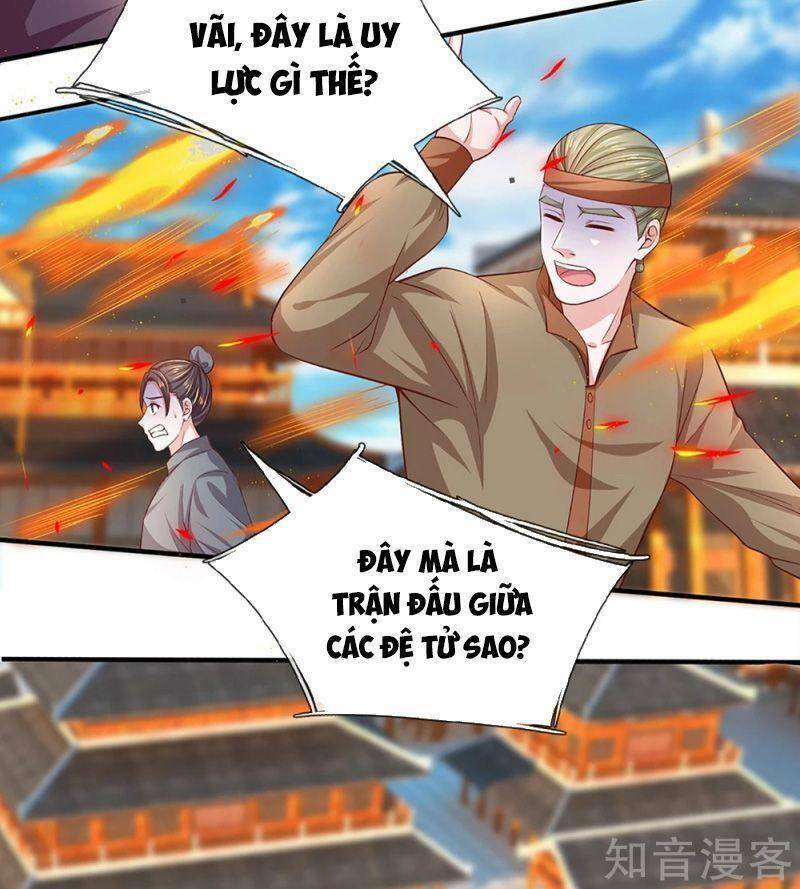 Tu La Kiếm Tôn Chapter 203 - Trang 2