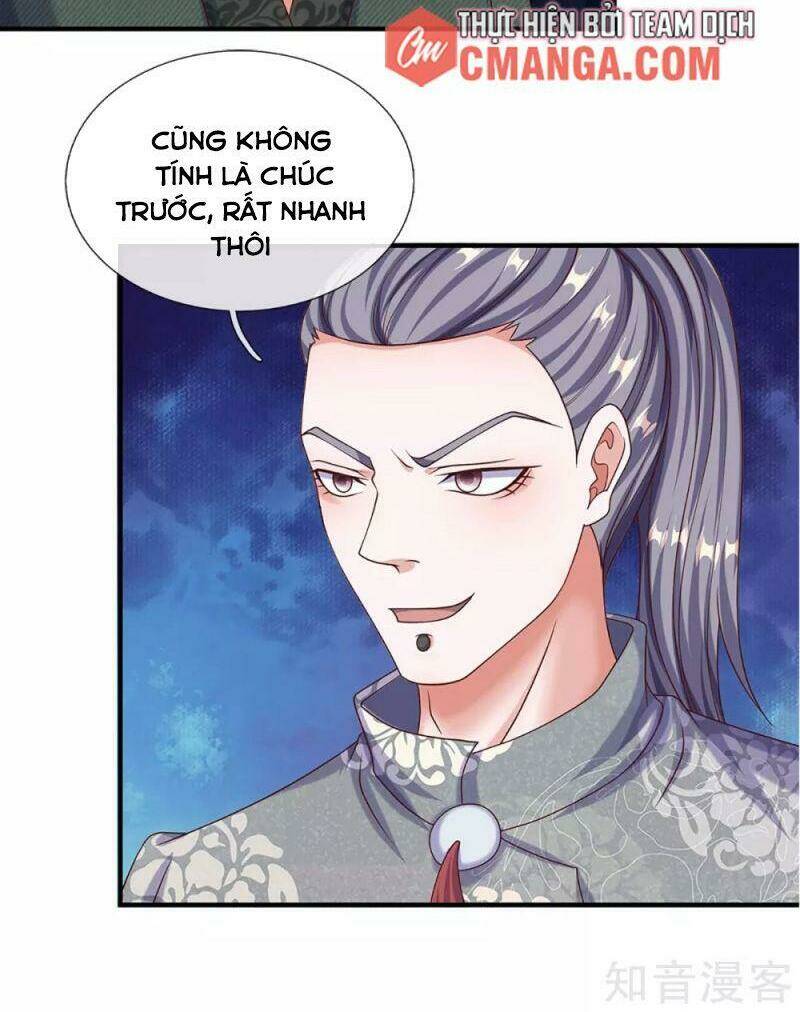 Tu La Kiếm Tôn Chapter 199 - Trang 2