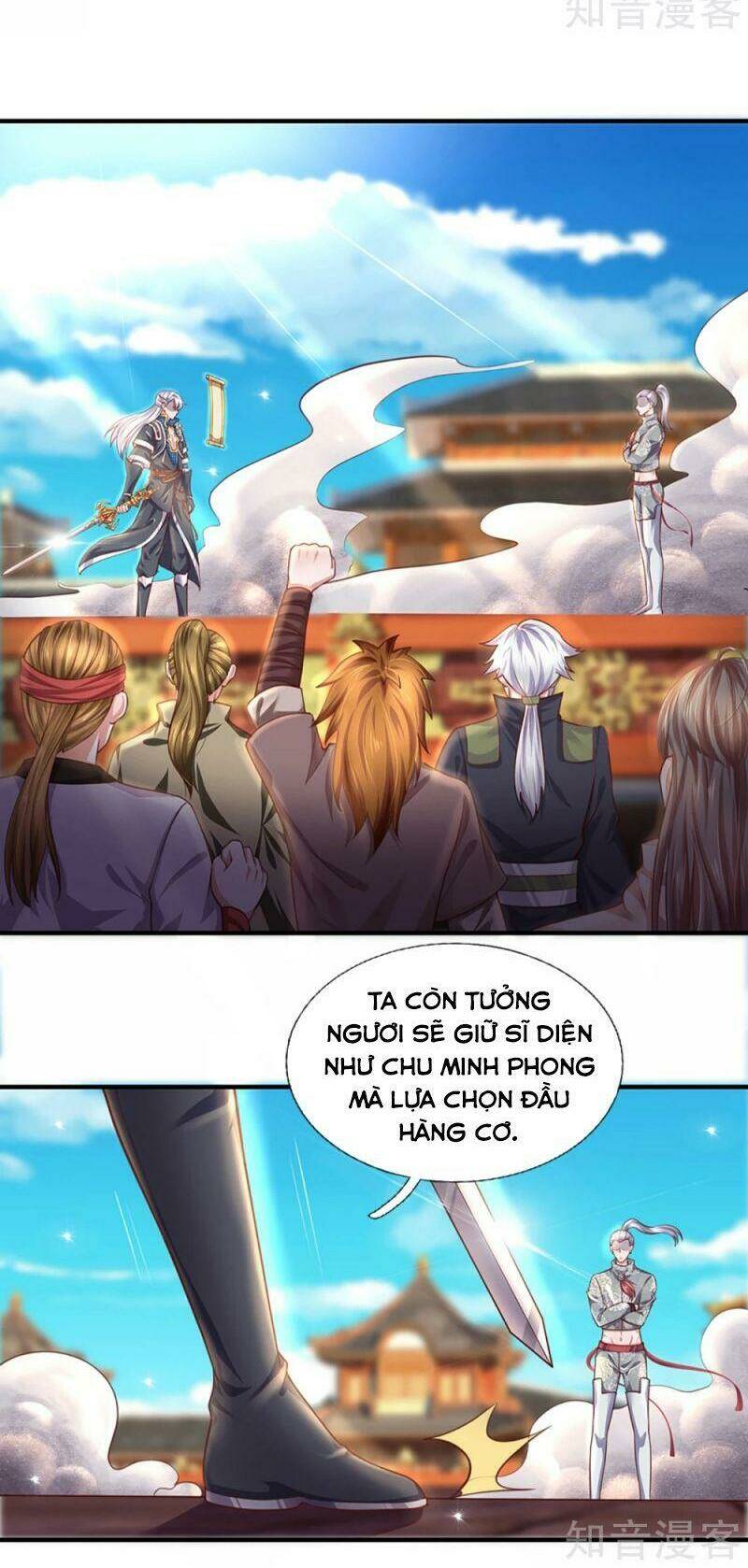 Tu La Kiếm Tôn Chapter 199 - Trang 2