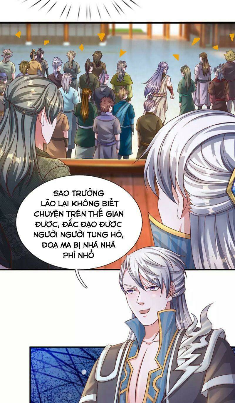 Tu La Kiếm Tôn Chapter 199 - Trang 2