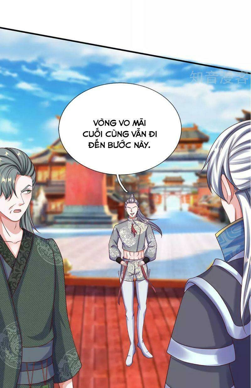 Tu La Kiếm Tôn Chapter 199 - Trang 2