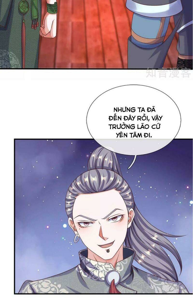 Tu La Kiếm Tôn Chapter 199 - Trang 2