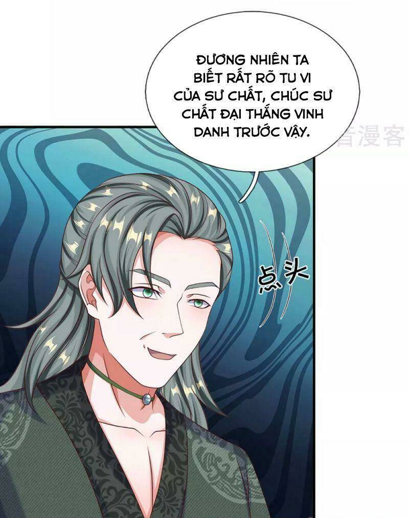 Tu La Kiếm Tôn Chapter 199 - Trang 2