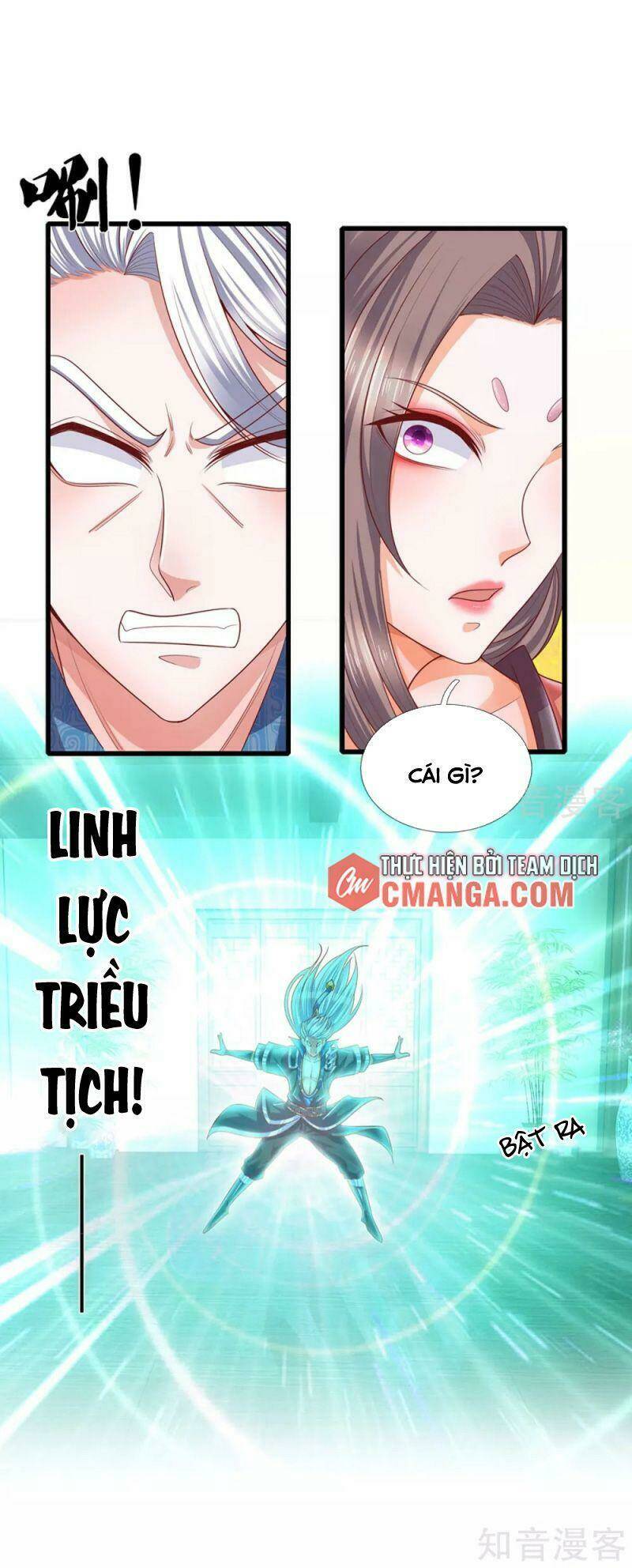 Tu La Kiếm Tôn Chapter 192 - Trang 2