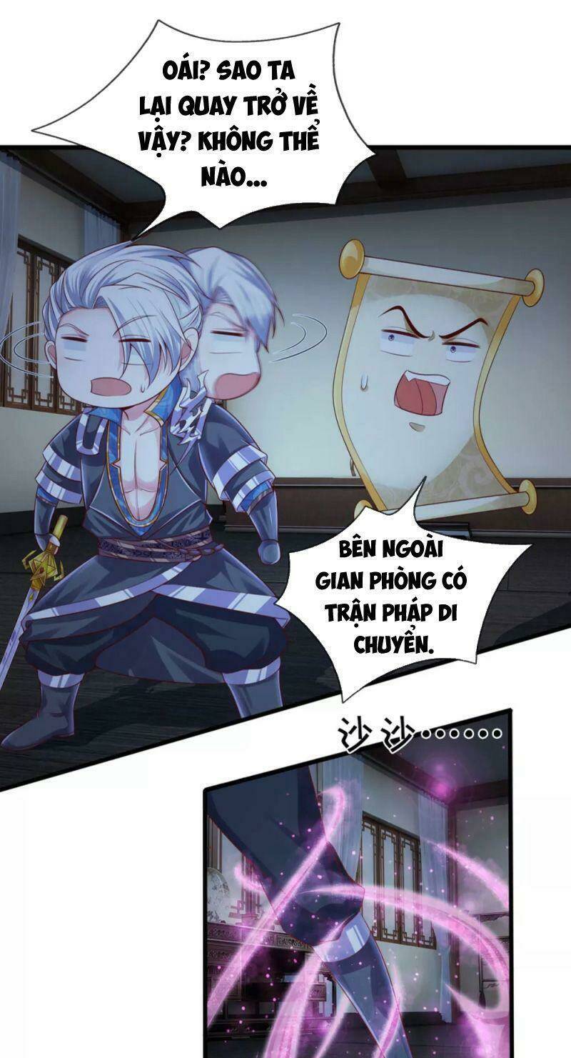 Tu La Kiếm Tôn Chapter 192 - Trang 2