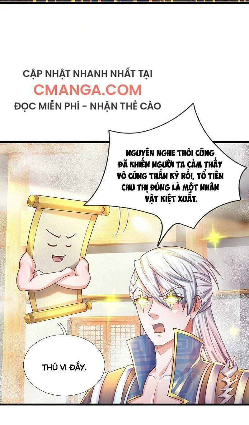 Tu La Kiếm Tôn Chapter 190 - Trang 2