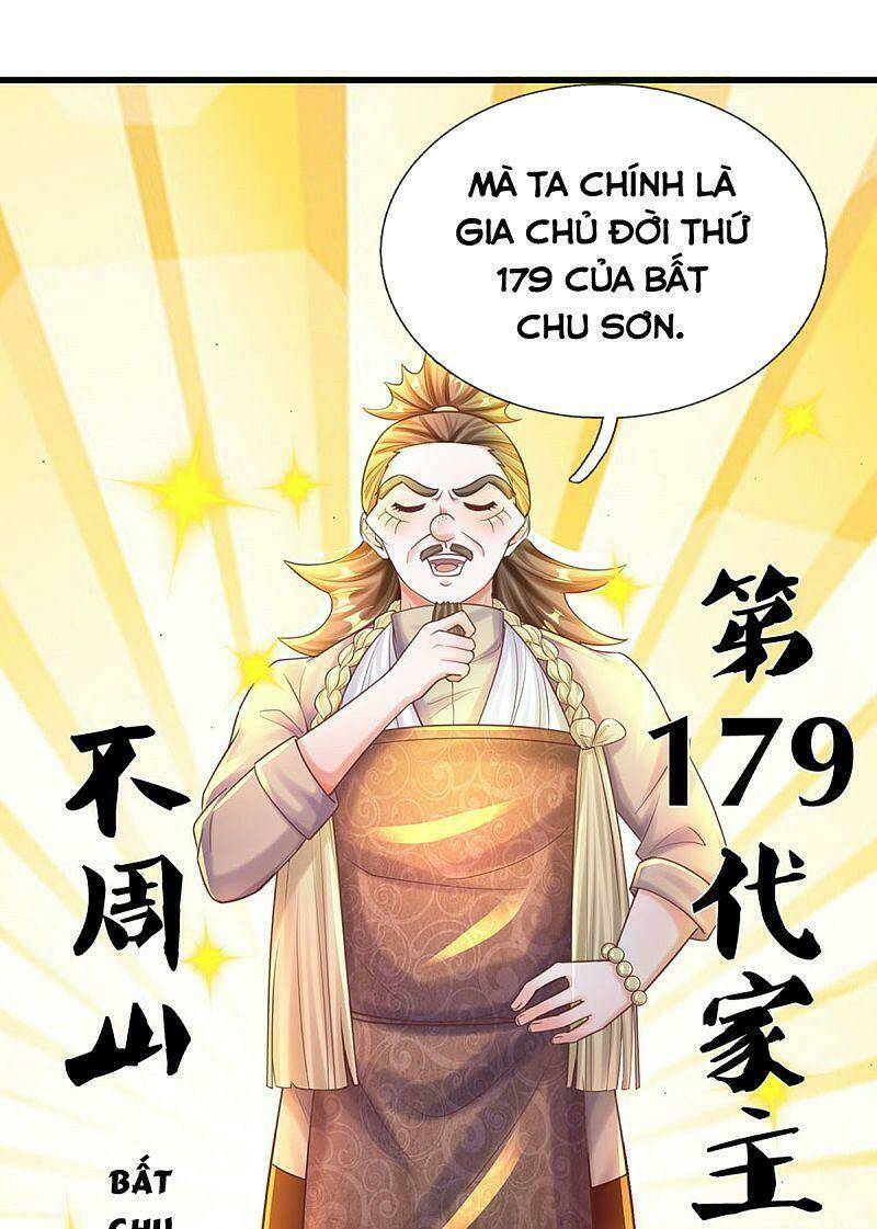 Tu La Kiếm Tôn Chapter 190 - Trang 2