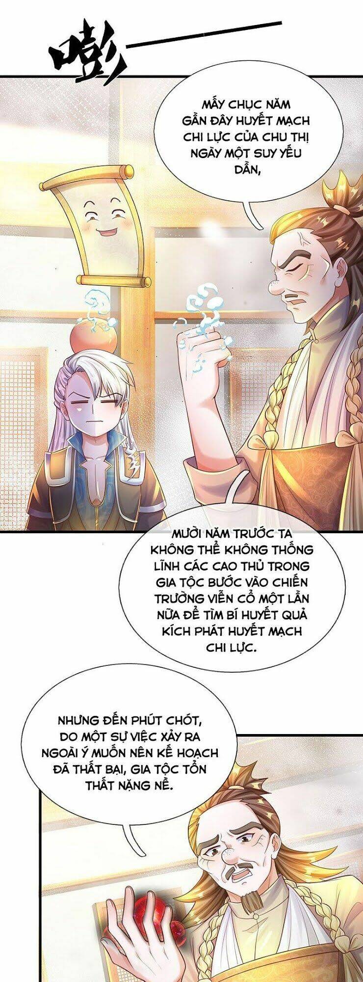 Tu La Kiếm Tôn Chapter 190 - Trang 2