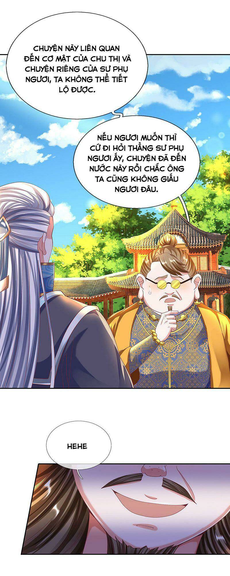 Tu La Kiếm Tôn Chapter 189 - Trang 2