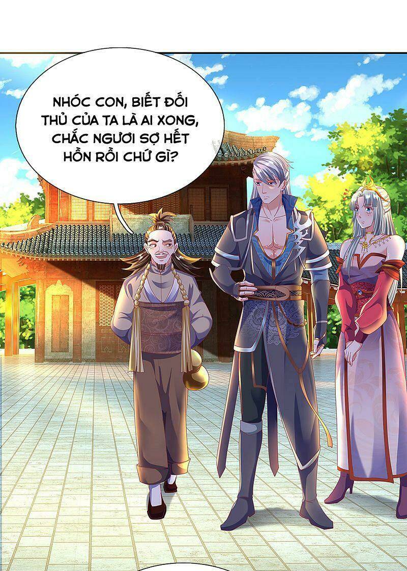 Tu La Kiếm Tôn Chapter 189 - Trang 2