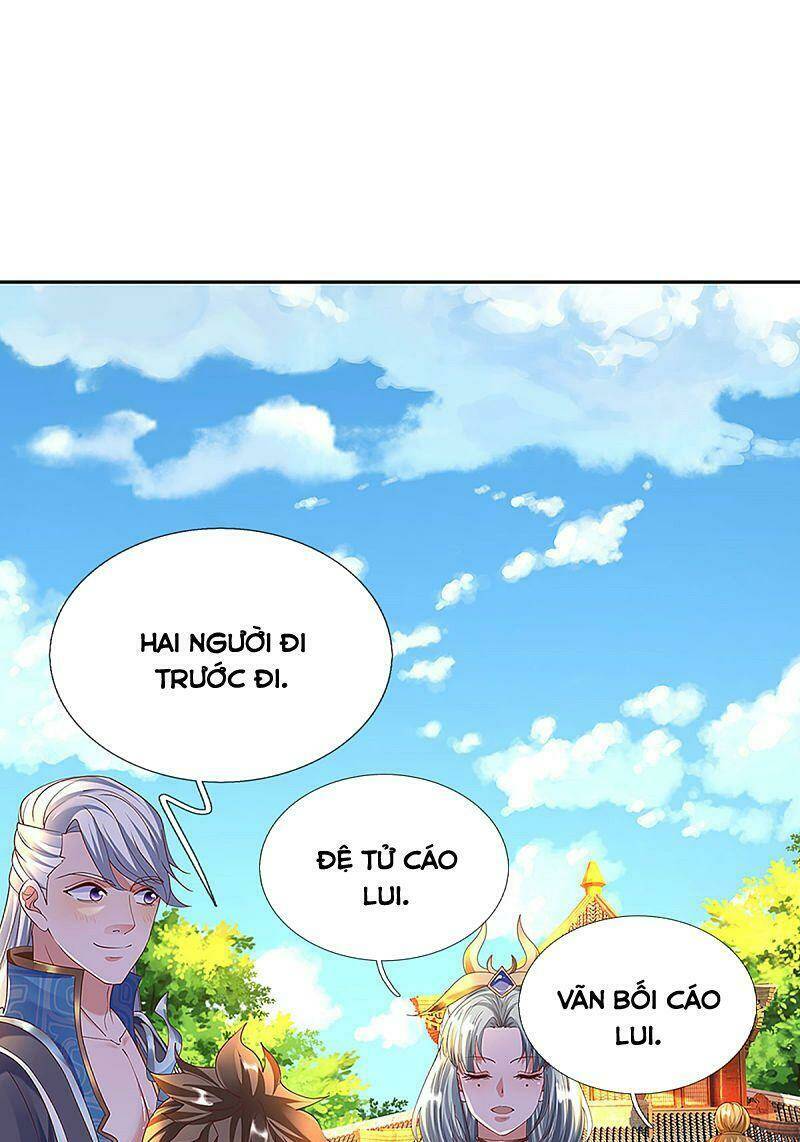 Tu La Kiếm Tôn Chapter 189 - Trang 2