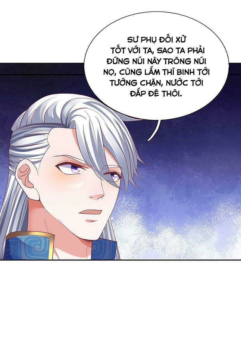 Tu La Kiếm Tôn Chapter 189 - Trang 2