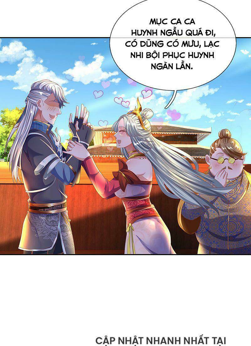 Tu La Kiếm Tôn Chapter 189 - Trang 2