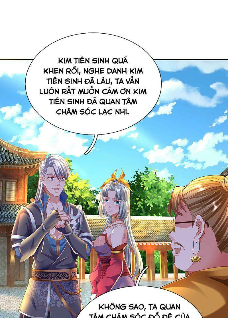 Tu La Kiếm Tôn Chapter 189 - Trang 2