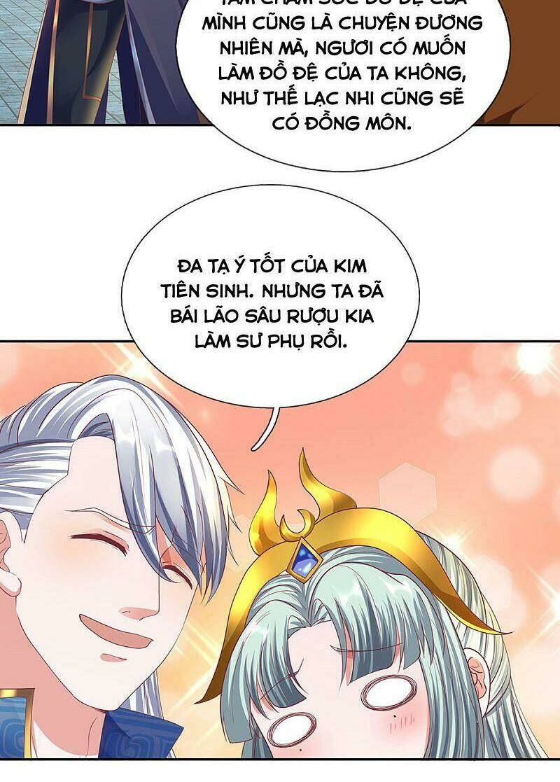 Tu La Kiếm Tôn Chapter 189 - Trang 2