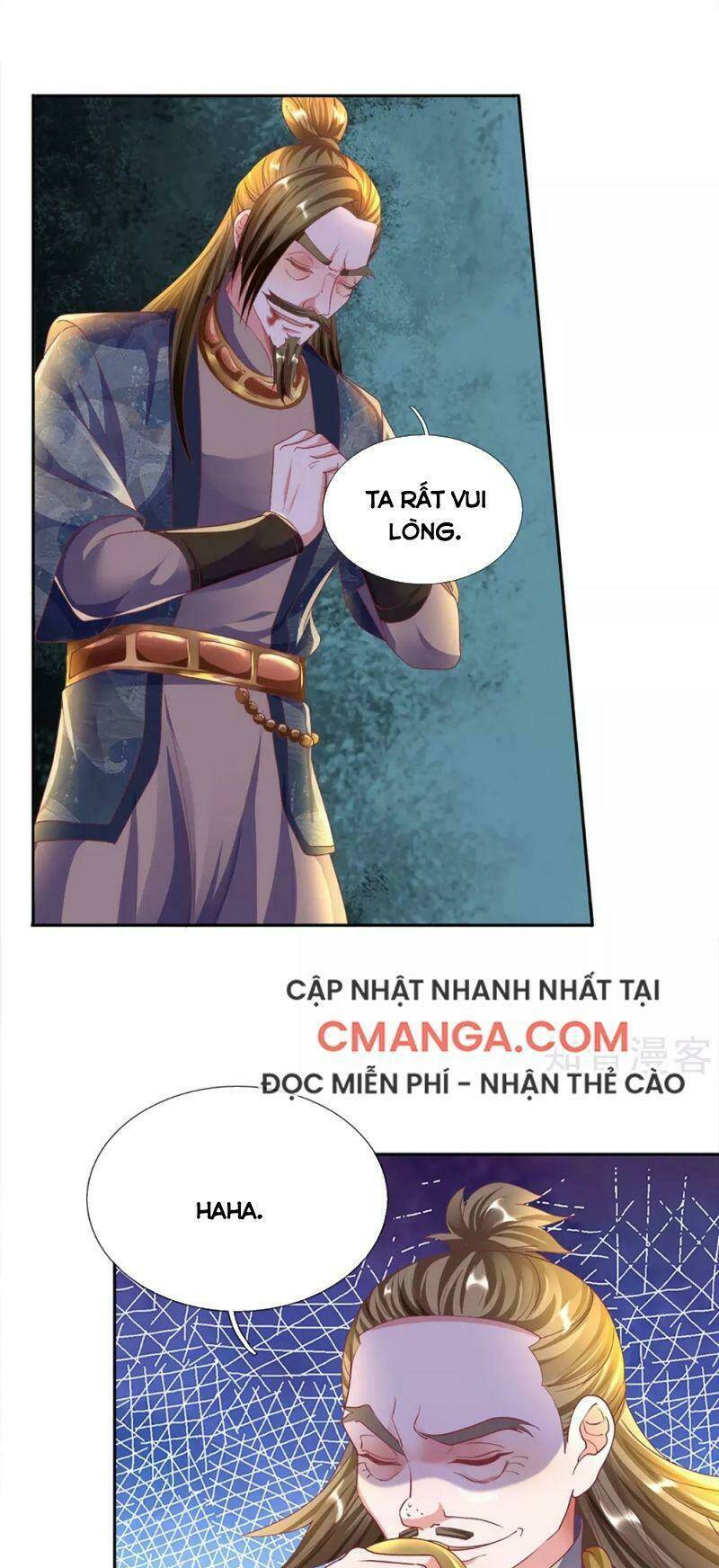 Tu La Kiếm Tôn Chapter 188 - Trang 2