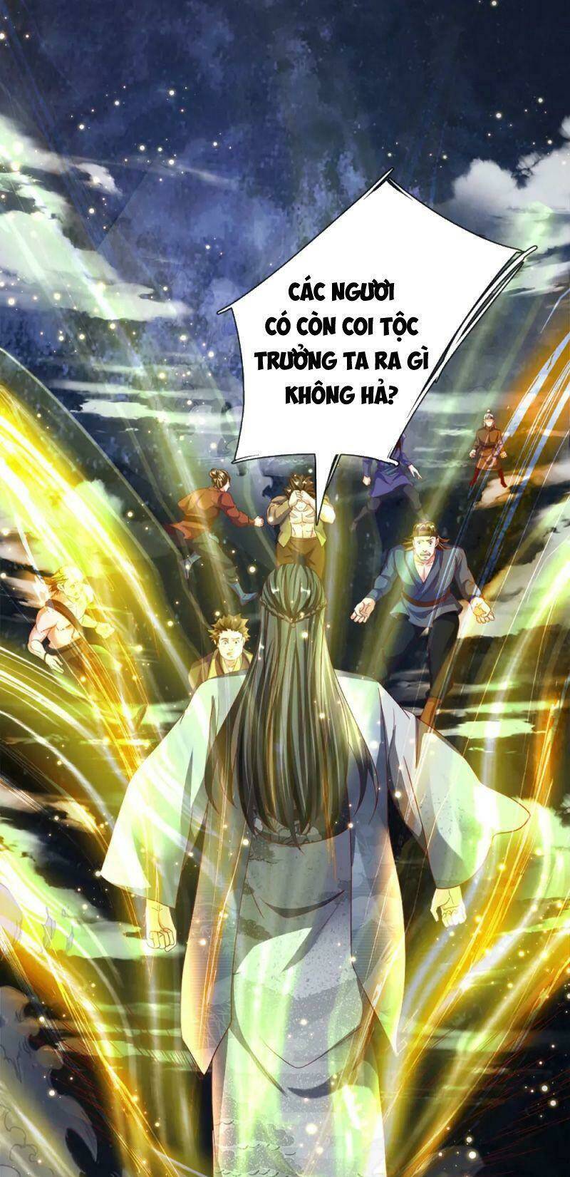 Tu La Kiếm Tôn Chapter 188 - Trang 2