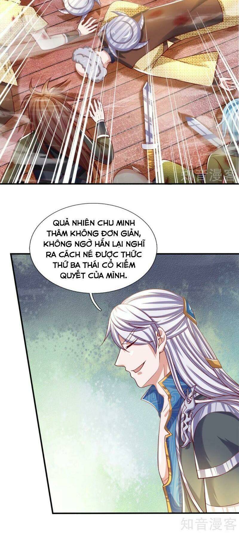 Tu La Kiếm Tôn Chapter 186 - Trang 2