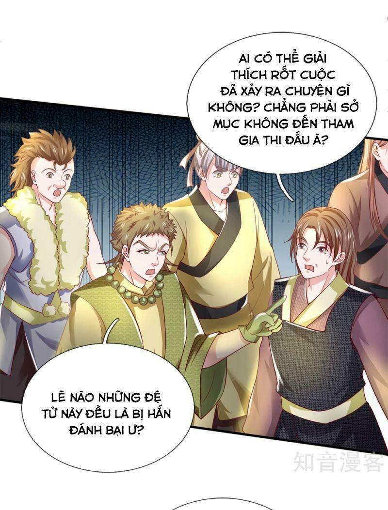 Tu La Kiếm Tôn Chapter 186 - Trang 2