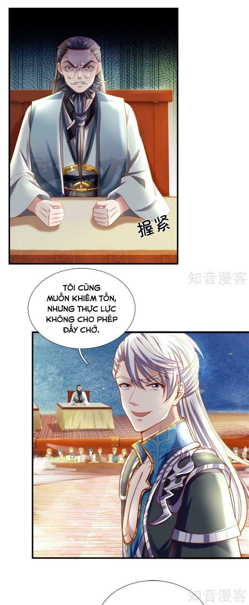 Tu La Kiếm Tôn Chapter 186 - Trang 2