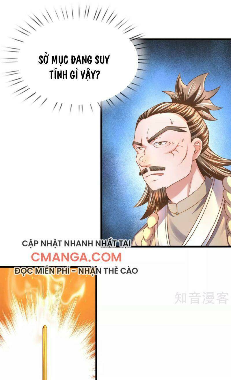 Tu La Kiếm Tôn Chapter 184 - Trang 2