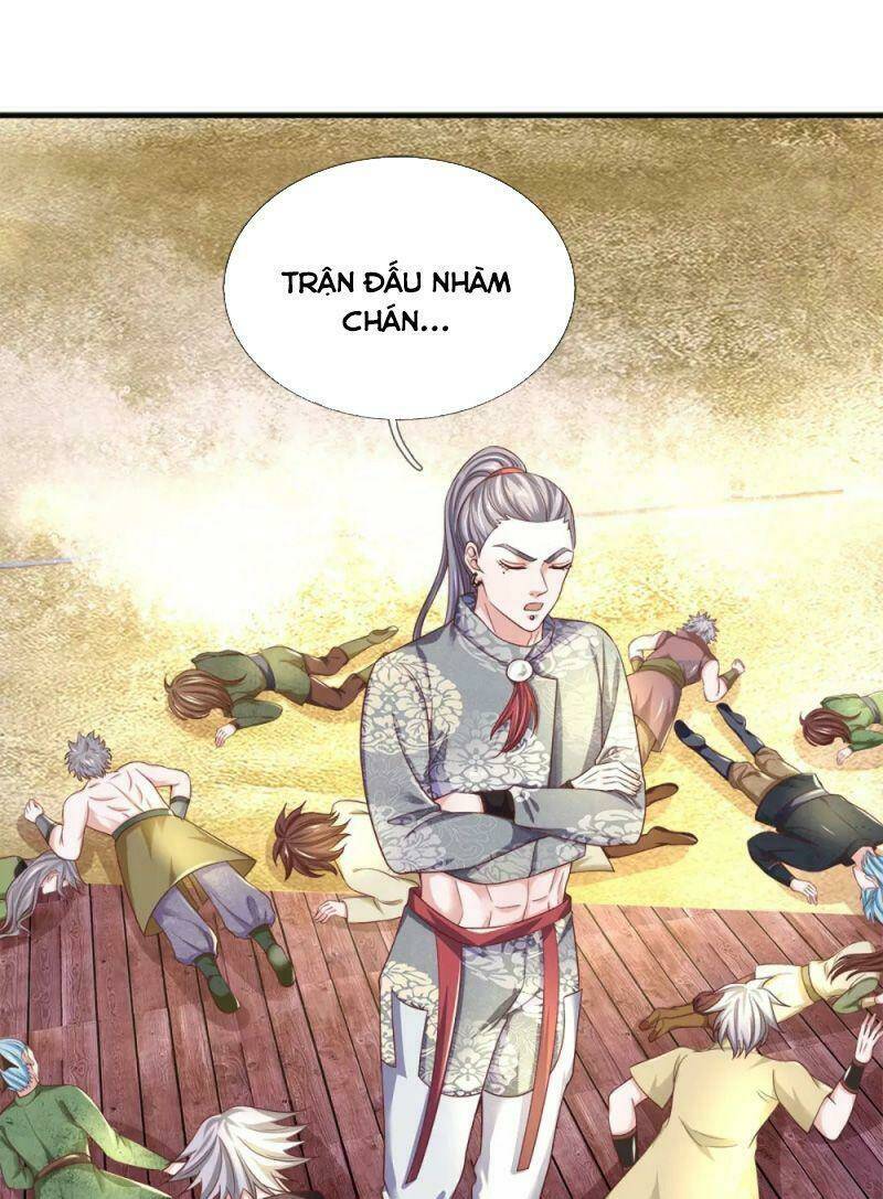 Tu La Kiếm Tôn Chapter 184 - Trang 2