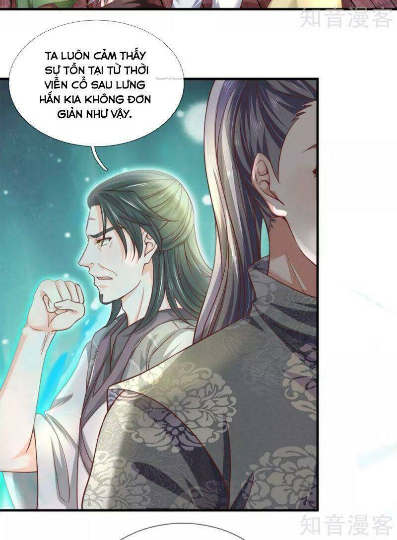 Tu La Kiếm Tôn Chapter 184 - Trang 2