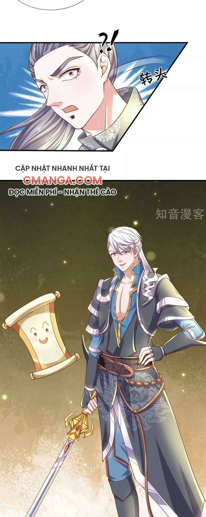 Tu La Kiếm Tôn Chapter 184 - Trang 2