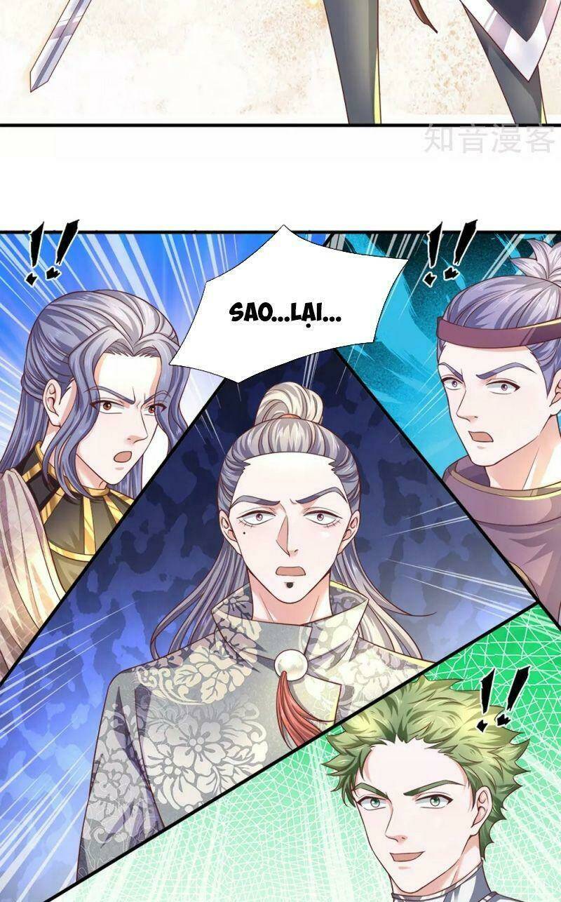 Tu La Kiếm Tôn Chapter 184 - Trang 2