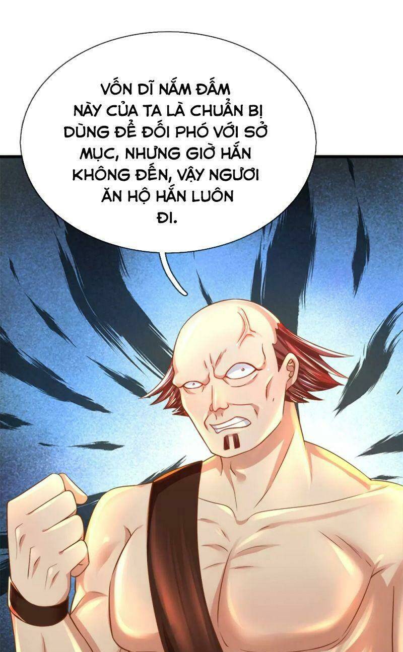 Tu La Kiếm Tôn Chapter 184 - Trang 2