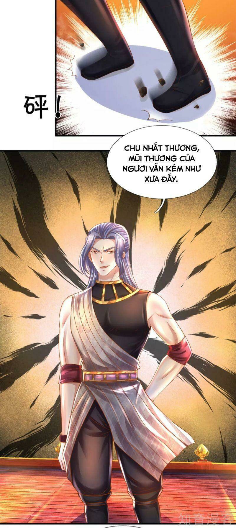 Tu La Kiếm Tôn Chapter 182 - Trang 2