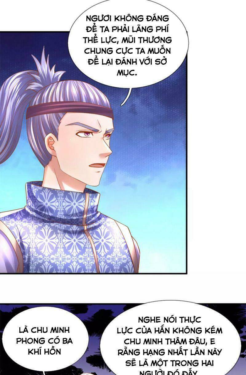 Tu La Kiếm Tôn Chapter 182 - Trang 2