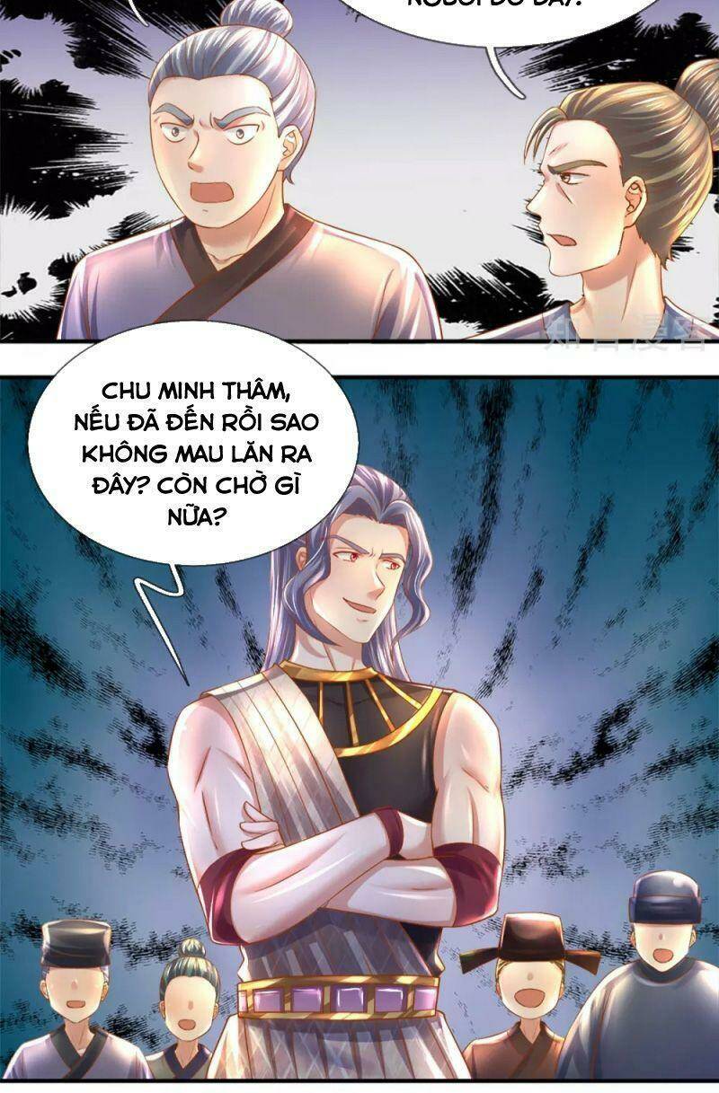 Tu La Kiếm Tôn Chapter 182 - Trang 2