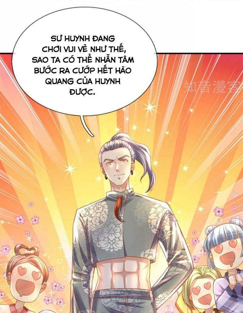 Tu La Kiếm Tôn Chapter 182 - Trang 2