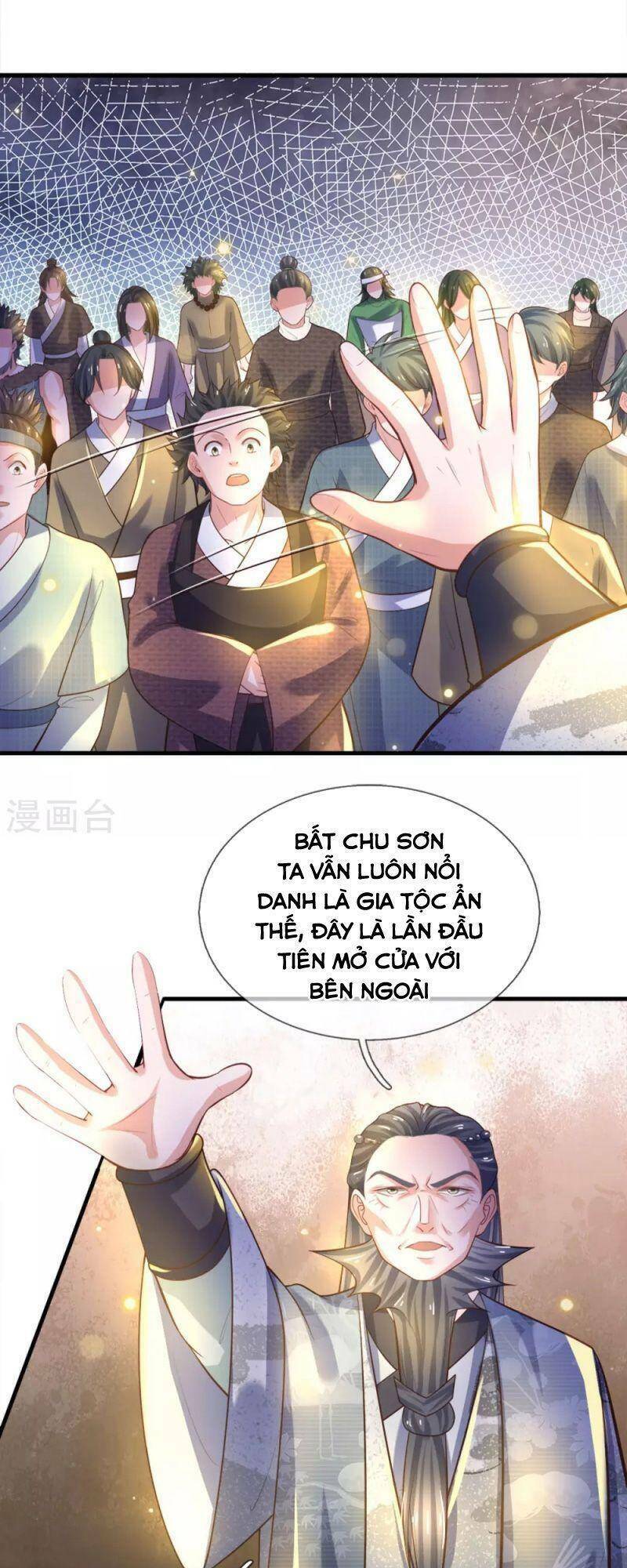 Tu La Kiếm Tôn Chapter 180 - Trang 2