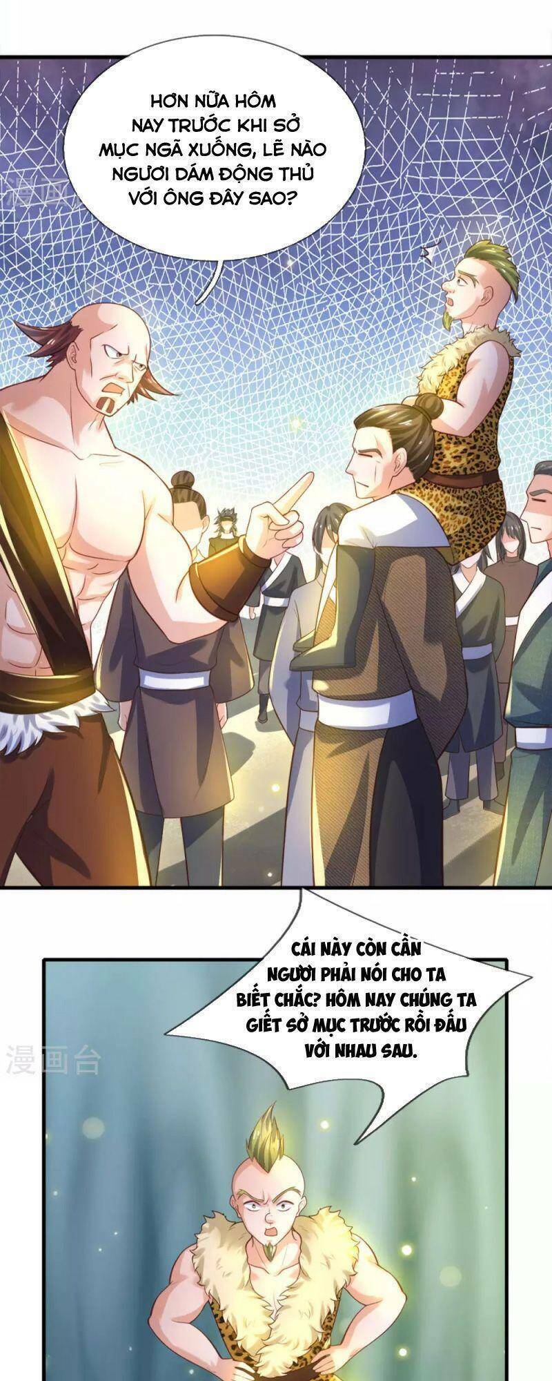 Tu La Kiếm Tôn Chapter 180 - Trang 2