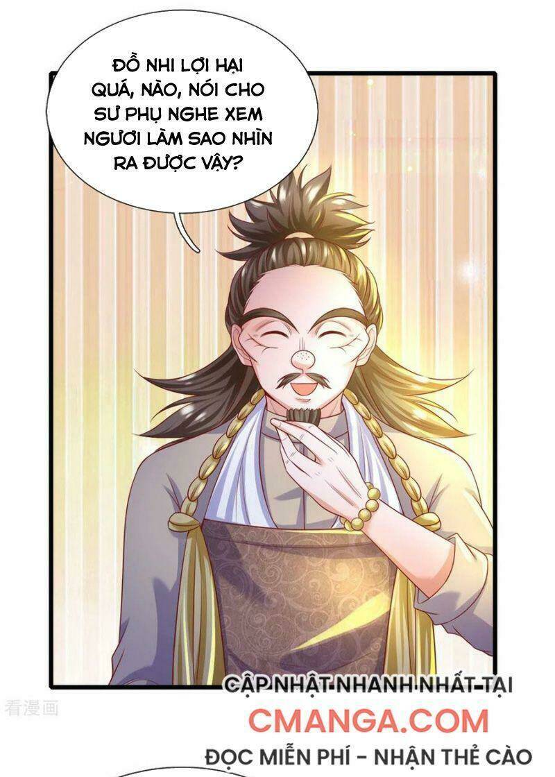 Tu La Kiếm Tôn Chapter 178 - Trang 2