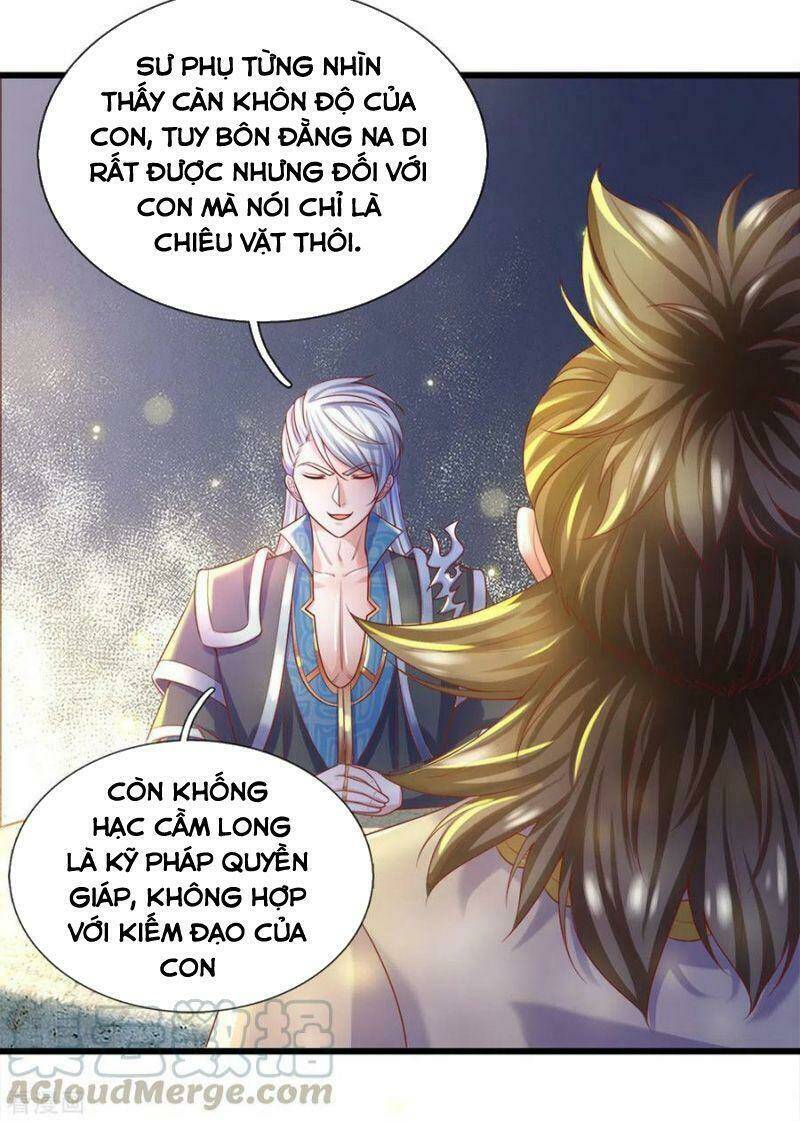 Tu La Kiếm Tôn Chapter 178 - Trang 2