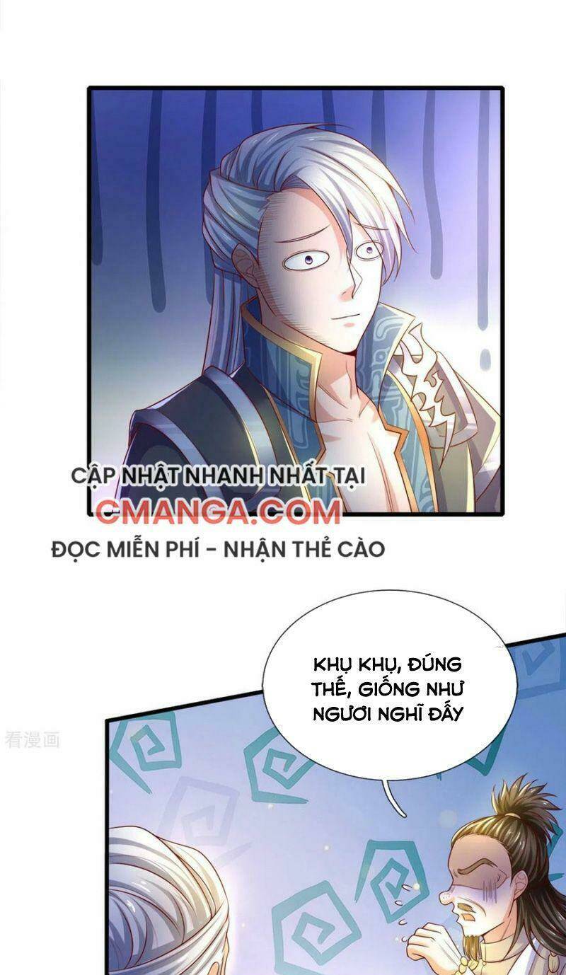 Tu La Kiếm Tôn Chapter 178 - Trang 2