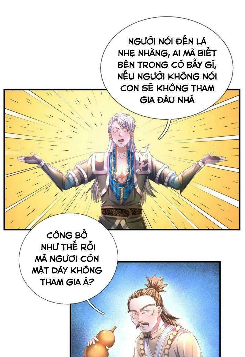 Tu La Kiếm Tôn Chapter 176 - Trang 2