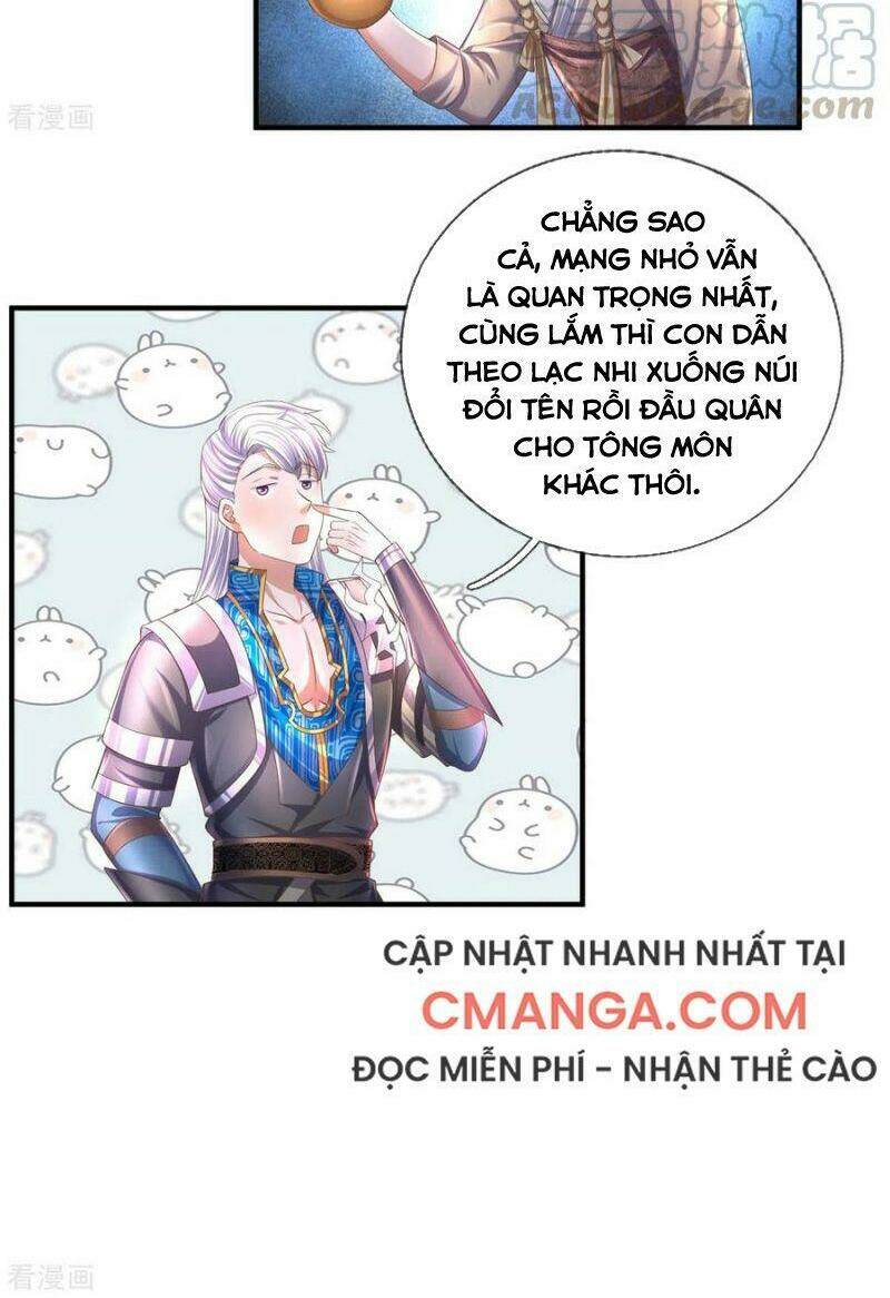 Tu La Kiếm Tôn Chapter 176 - Trang 2