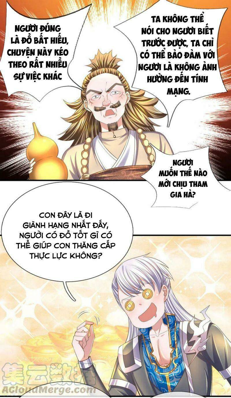 Tu La Kiếm Tôn Chapter 176 - Trang 2