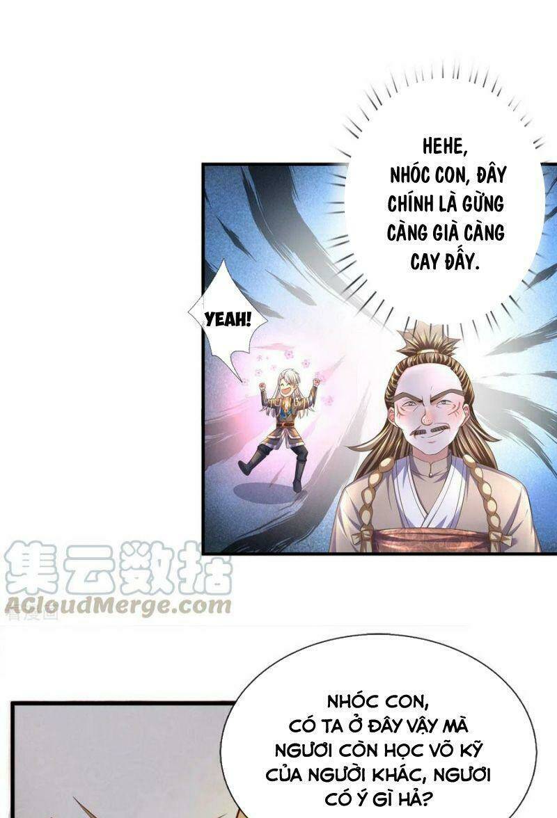 Tu La Kiếm Tôn Chapter 176 - Trang 2