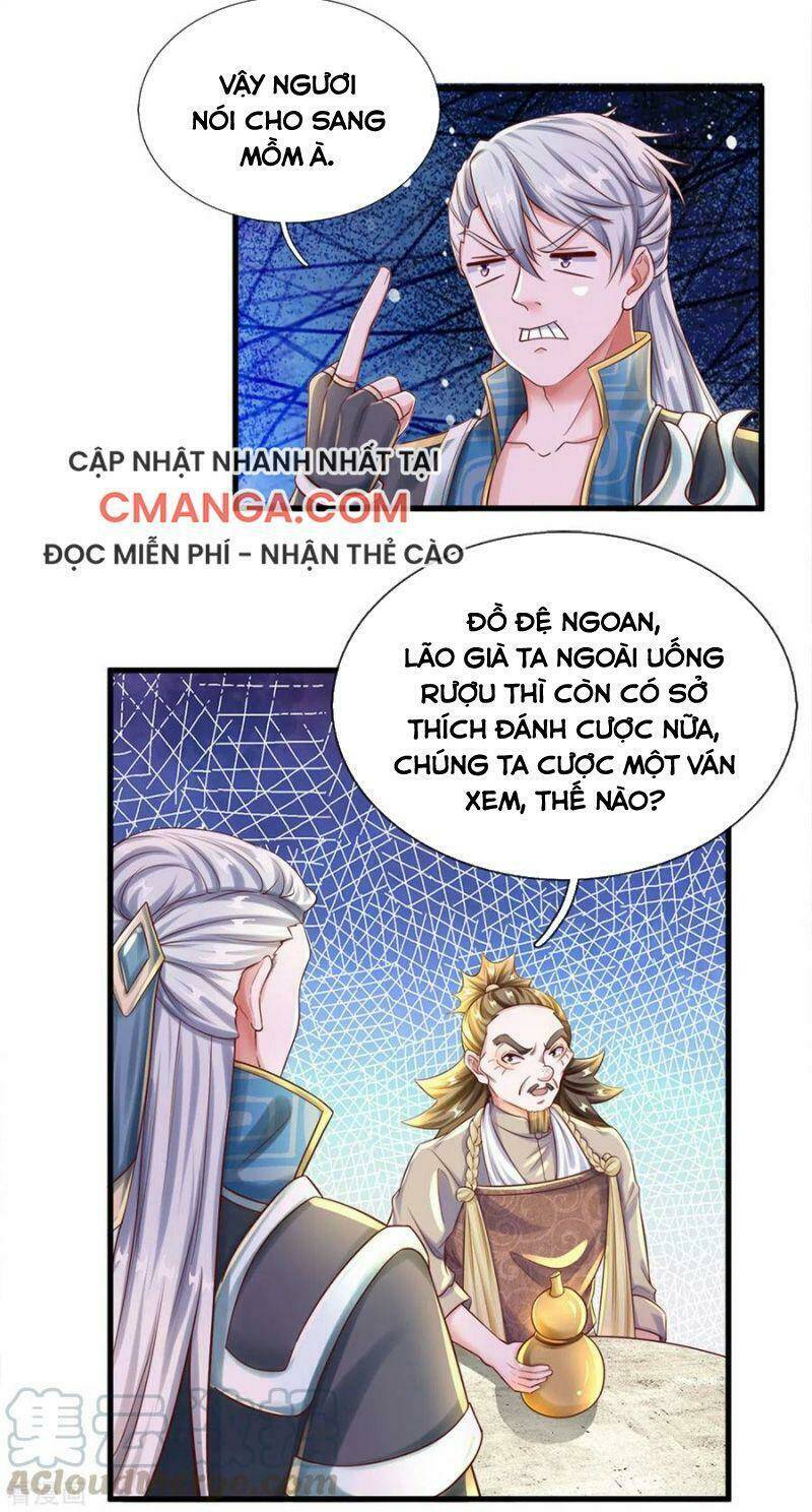 Tu La Kiếm Tôn Chapter 176 - Trang 2