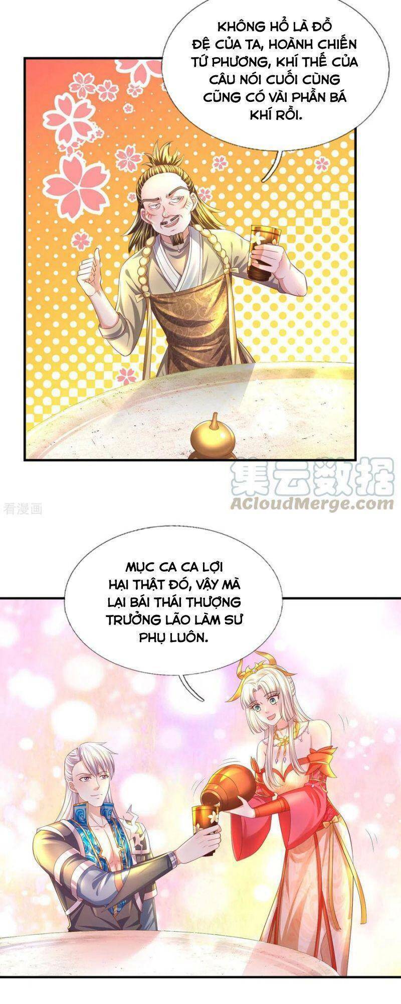 Tu La Kiếm Tôn Chapter 175 - Trang 2