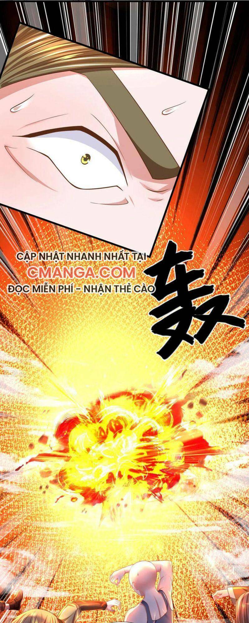 Tu La Kiếm Tôn Chapter 174 - Trang 2