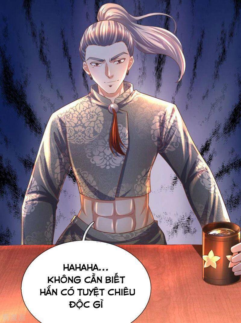 Tu La Kiếm Tôn Chapter 174 - Trang 2