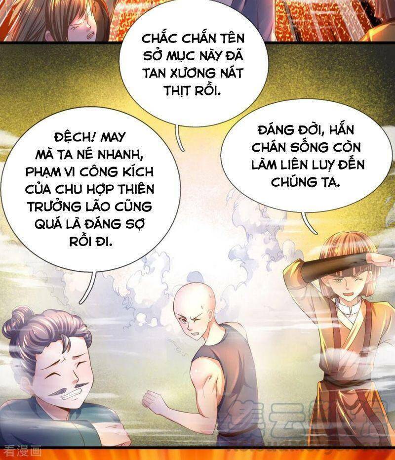 Tu La Kiếm Tôn Chapter 174 - Trang 2