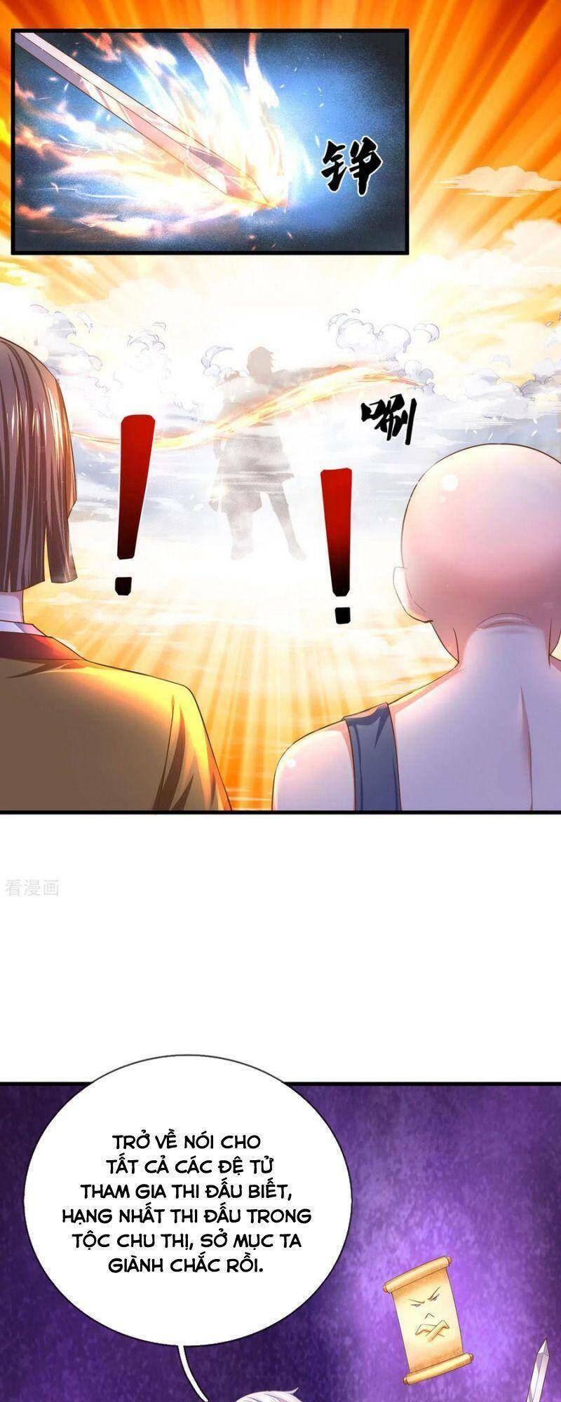 Tu La Kiếm Tôn Chapter 174 - Trang 2