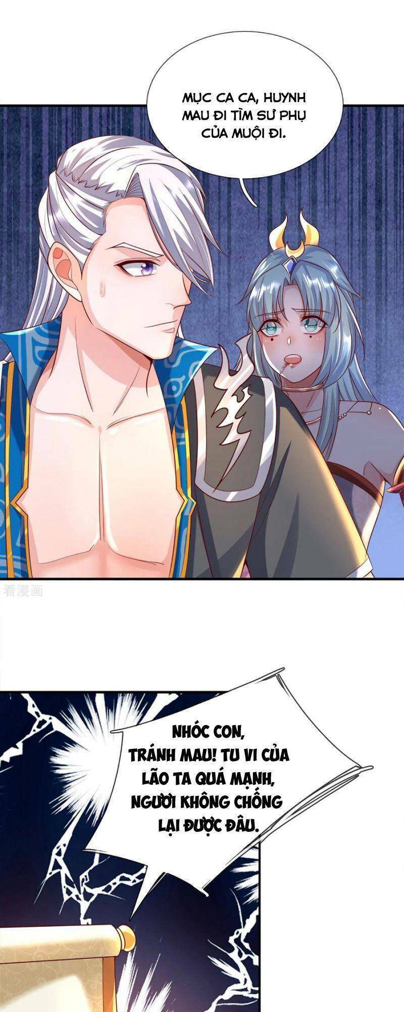 Tu La Kiếm Tôn Chapter 173 - Trang 2